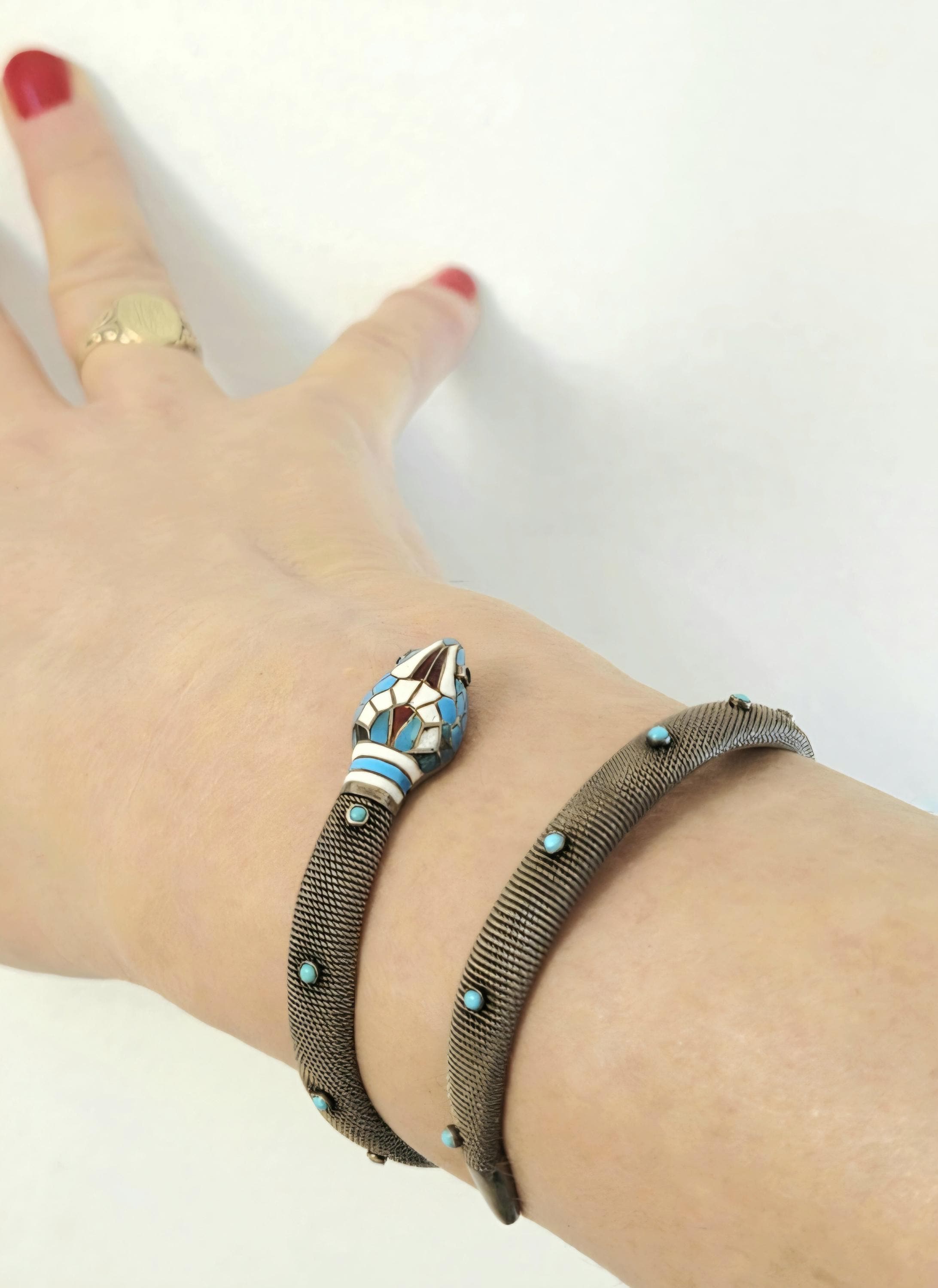 Vintage Forstner Snake - Etsy
