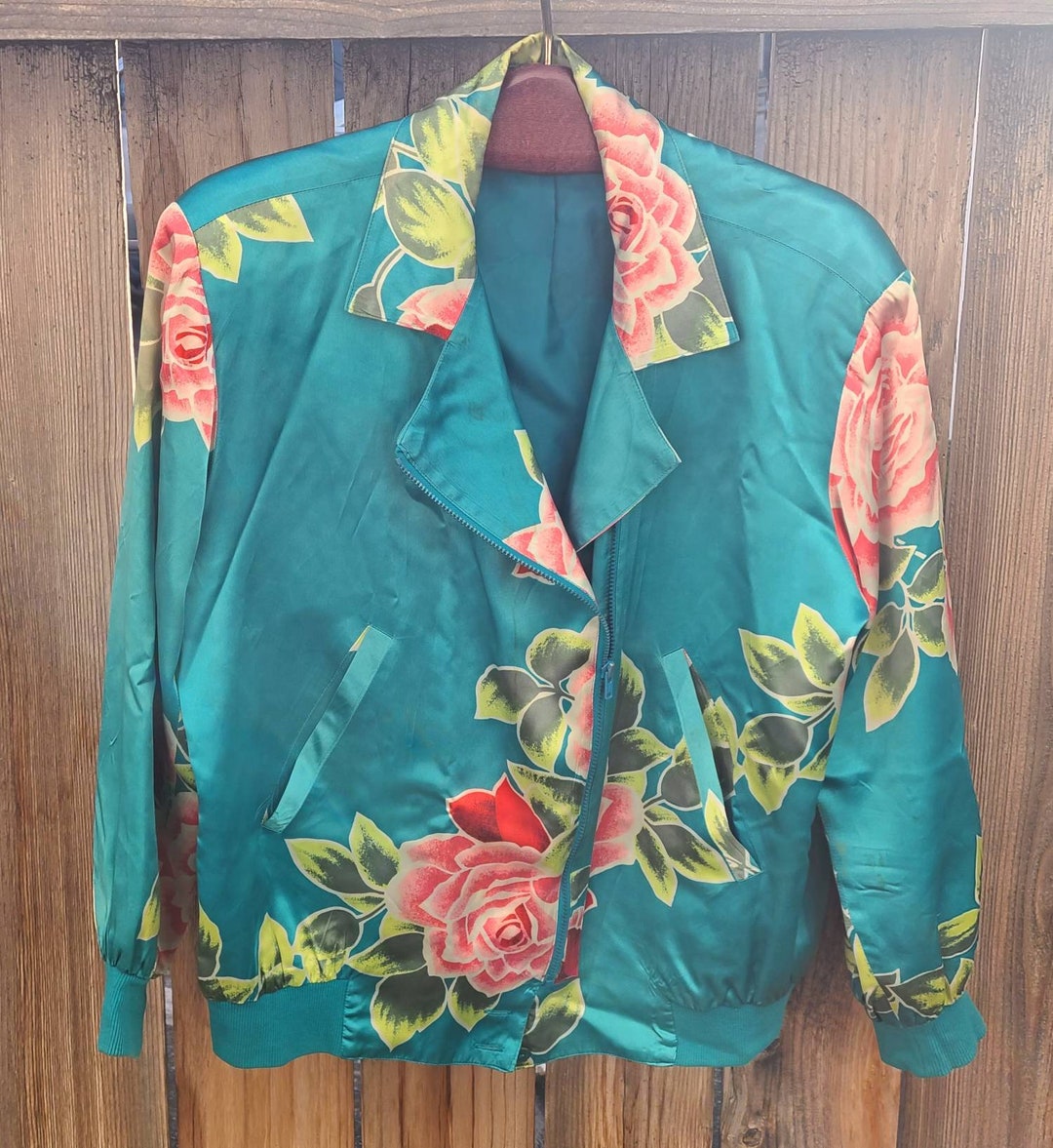 KENZO ヴィンテージ美品 ベロアジャケット KENZO ヴィンテージ美品 ベロアジャケット