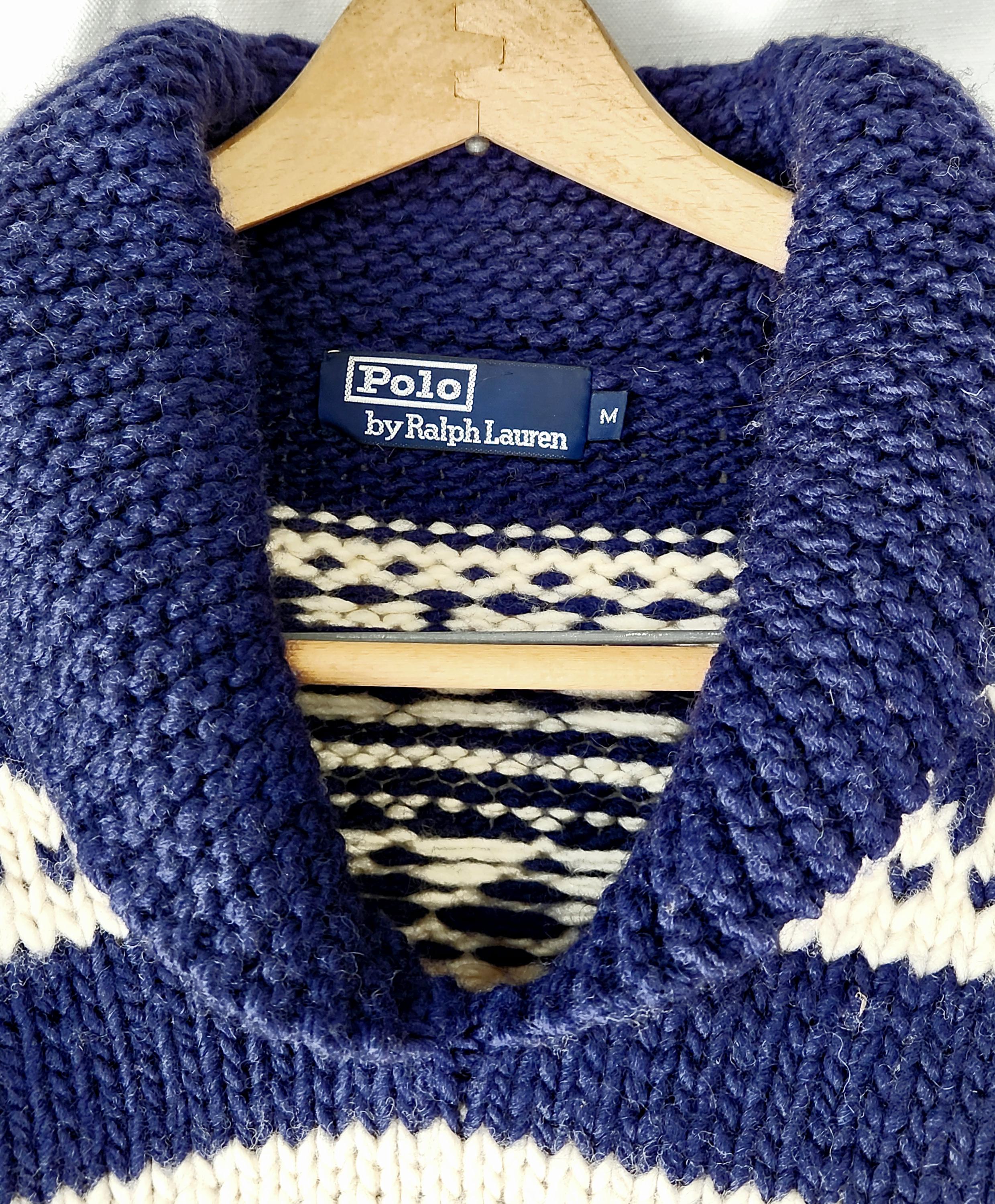 Vintage Polo Ralph Lauren Handknit Aztec Indian Eagle Sweater - Etsy Vintage Polo Ralph Lauren Handknit Aztec Indian Eagle Sweater - Etsy