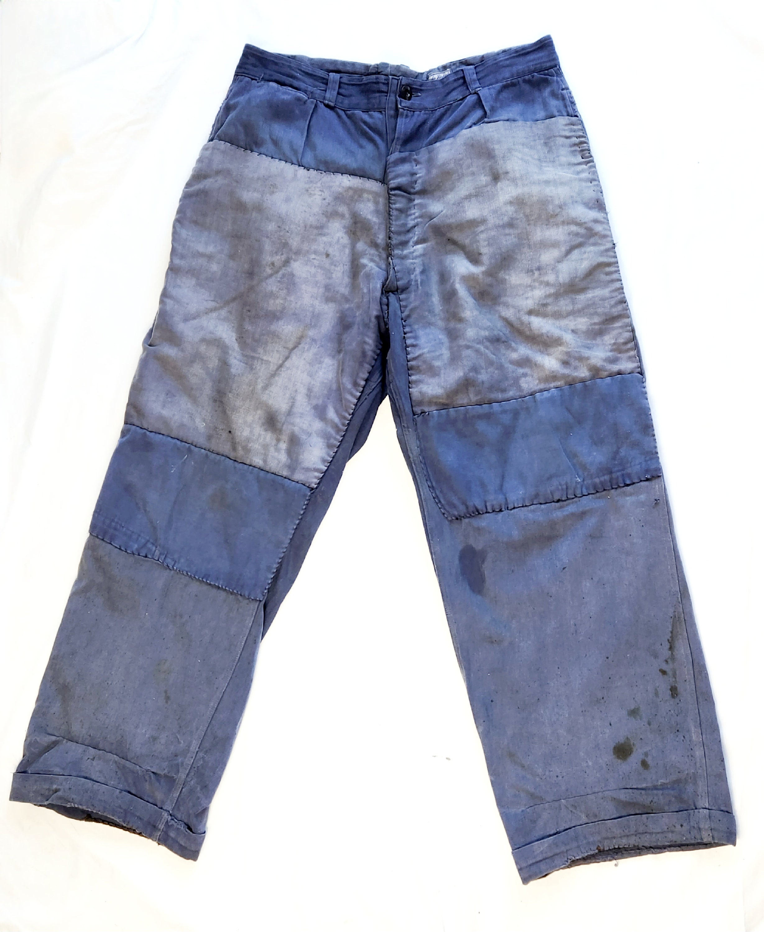 Vintage French Workwear Pants 30 - Etsy Vintage French Workwear Pants 30 - Etsy