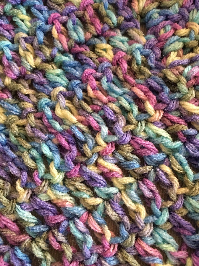 Custom Crocheted usually ready to ship in 5-7 days Mermaid Blanket Children/'s /& 2 Adult/'s sizes
