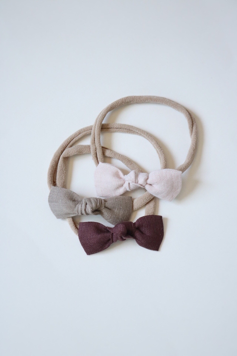 Knot bow