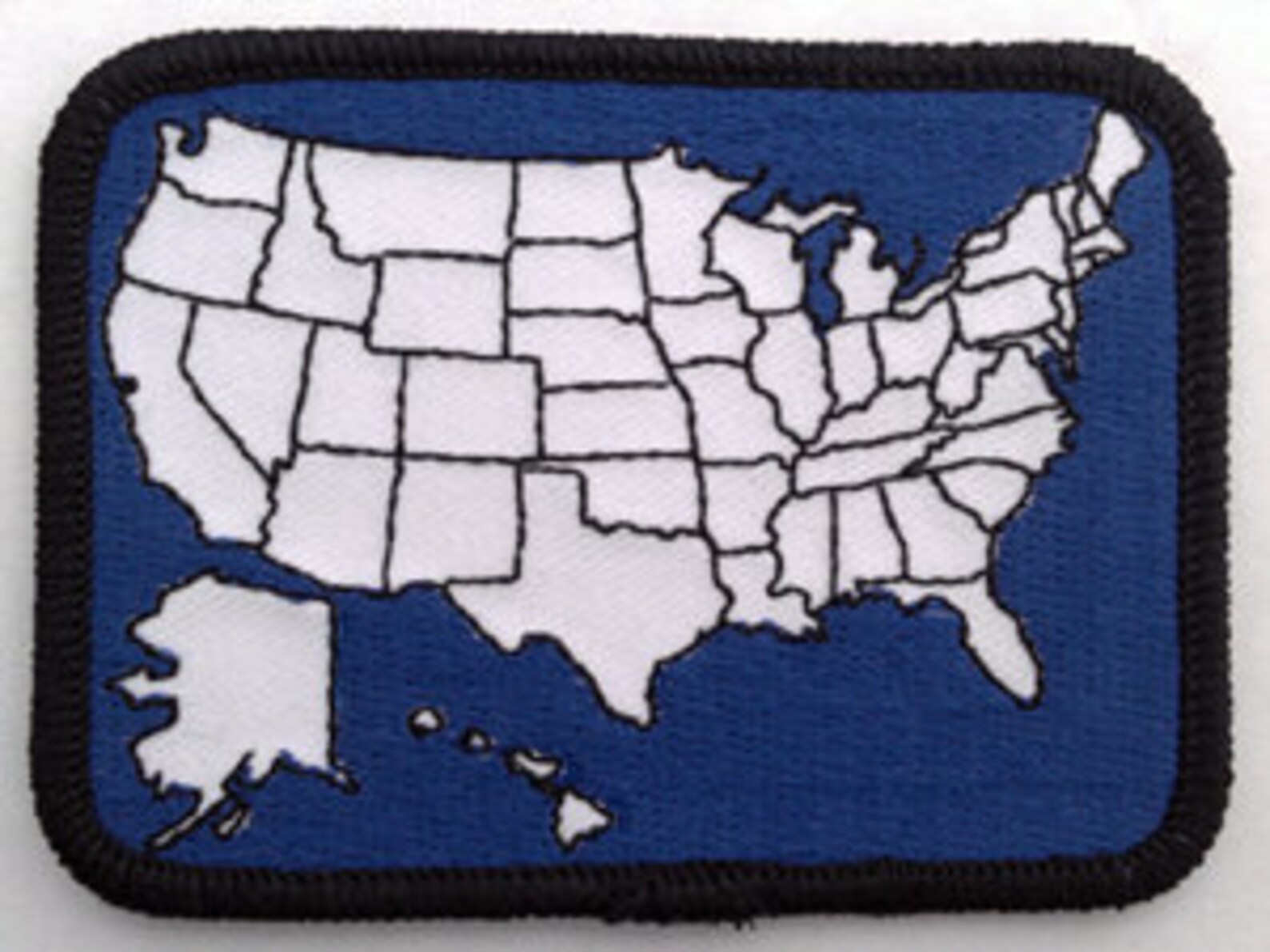 Travel Patch USA Etsy