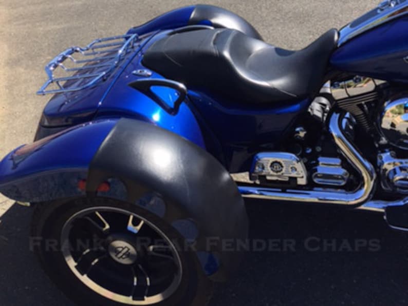 harley trike fender protectors
