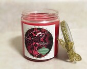 Cinnamon Roll 80oz Soy Wax Candle - Handmade