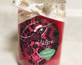 Gingerbread Soy Candle 19oz - Handmade