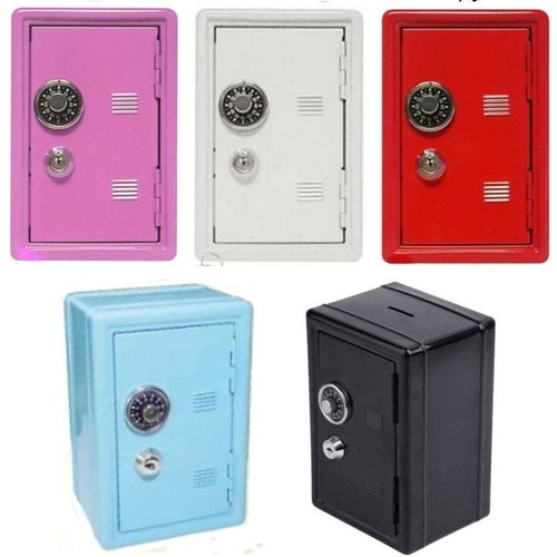 Cryptic Combination Safe Lock Box Etsy