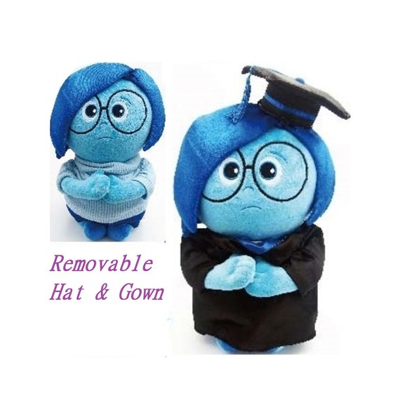 inside out plush dolls