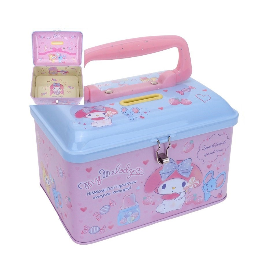 Buy Cute Accessory Box My Melody Hello Kitty Pill Box Organizer