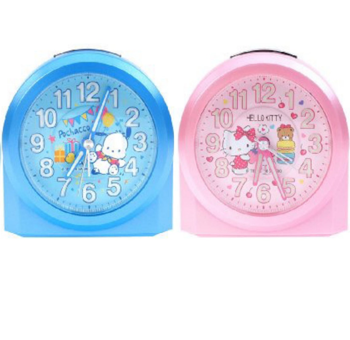 Kawaii Alarm Clock 13 Beautiful Melody Sound Snooze Silent Etsy