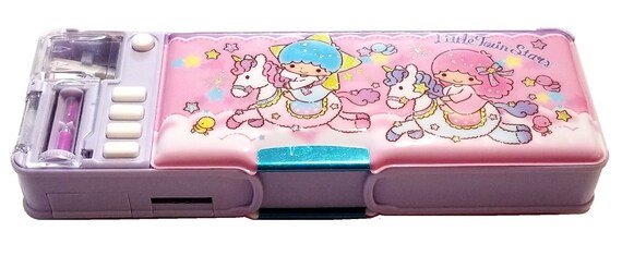 Sanrio Multi-function Magic Pen Case / Pencil Box girls Hello Kitty My  Melody