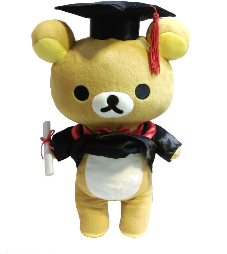rilakkuma graduation