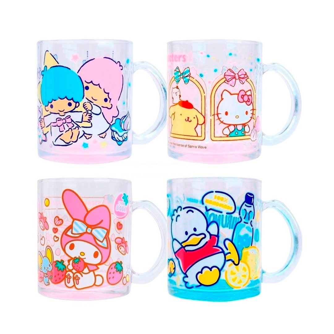 New Design Kids Character Licence Mug 350ML Drinking Plastic Cup Microwave  Safe