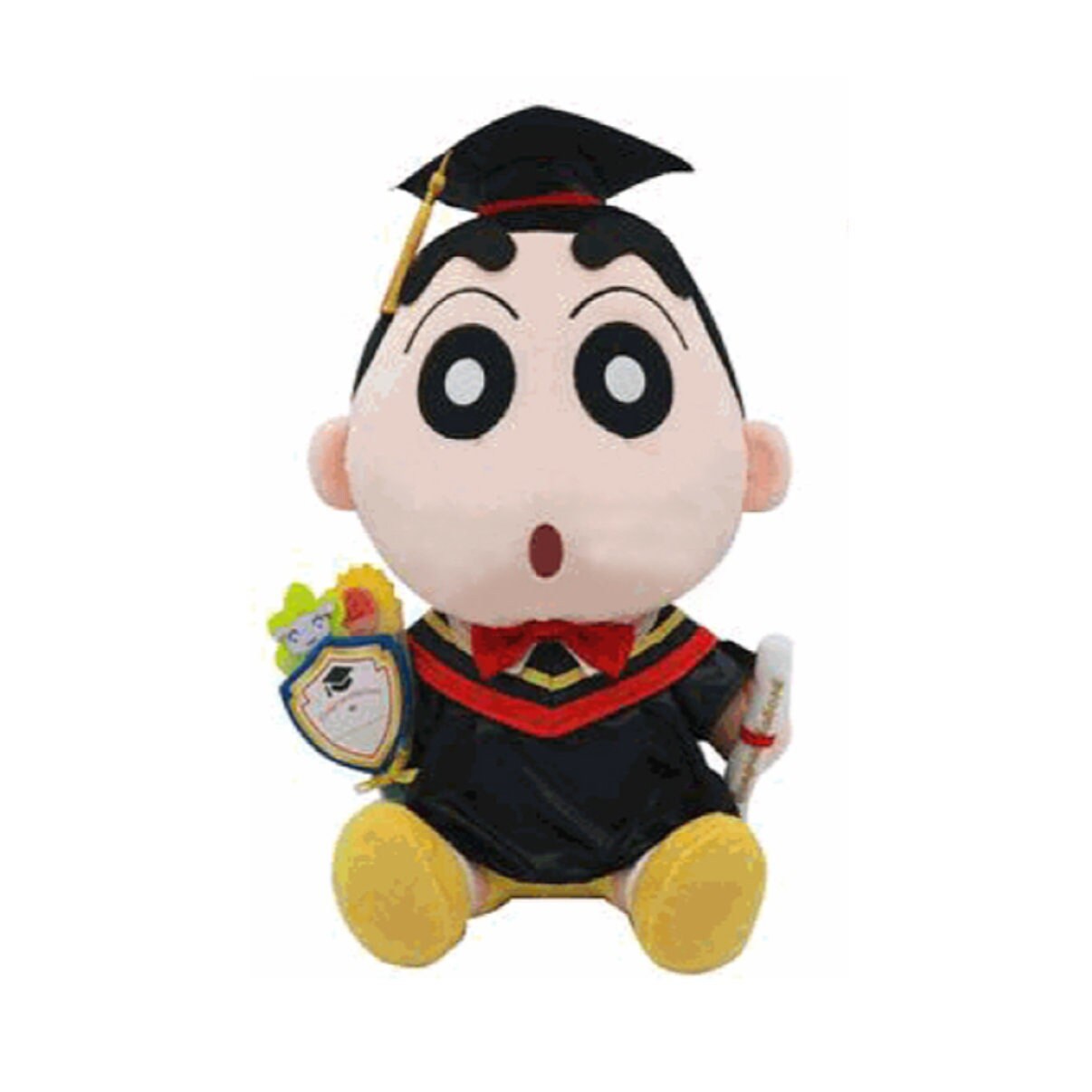 Figurine de dessin animé Crayon shin-chan poupée Kawaii Collection