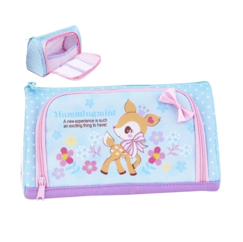 Sanrio Large Capacity Pen Pencil Stationery Holder Case Etsy