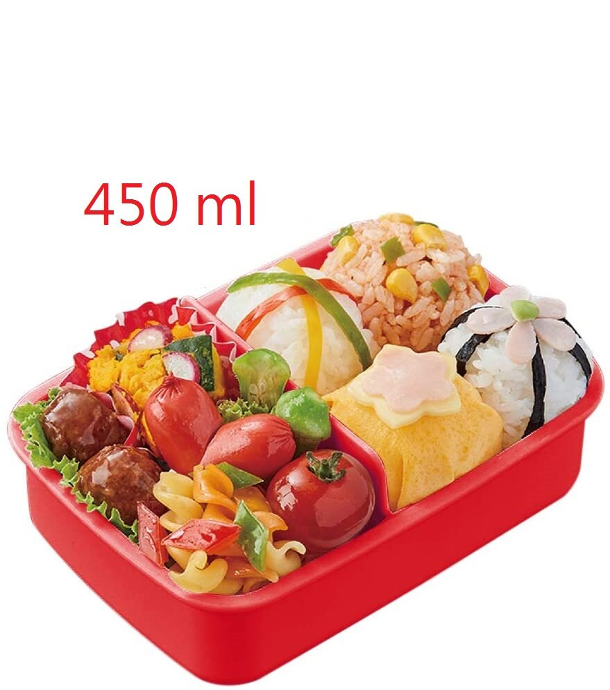 Buy Wholesale China 1100ml Cartoon Plastic Portable Two Compartment Bento  Lunch Box Retangle Shape Lunch Box With Sauce Container & Plastic Lunch  Boxes at USD 1.8