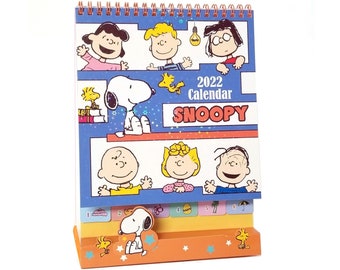 Snoopy Calendars | Etsy