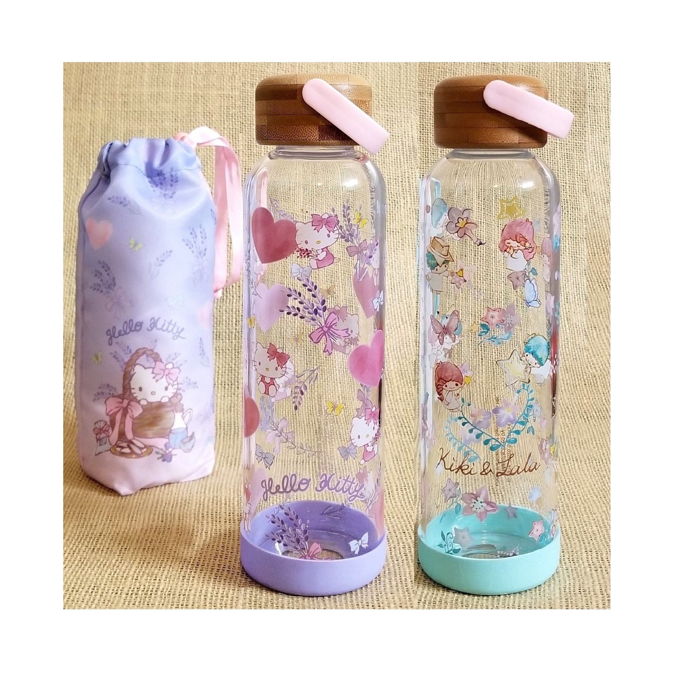 Sanrio Characters Mini Thermos Tumbler Water Bottle (1PC)