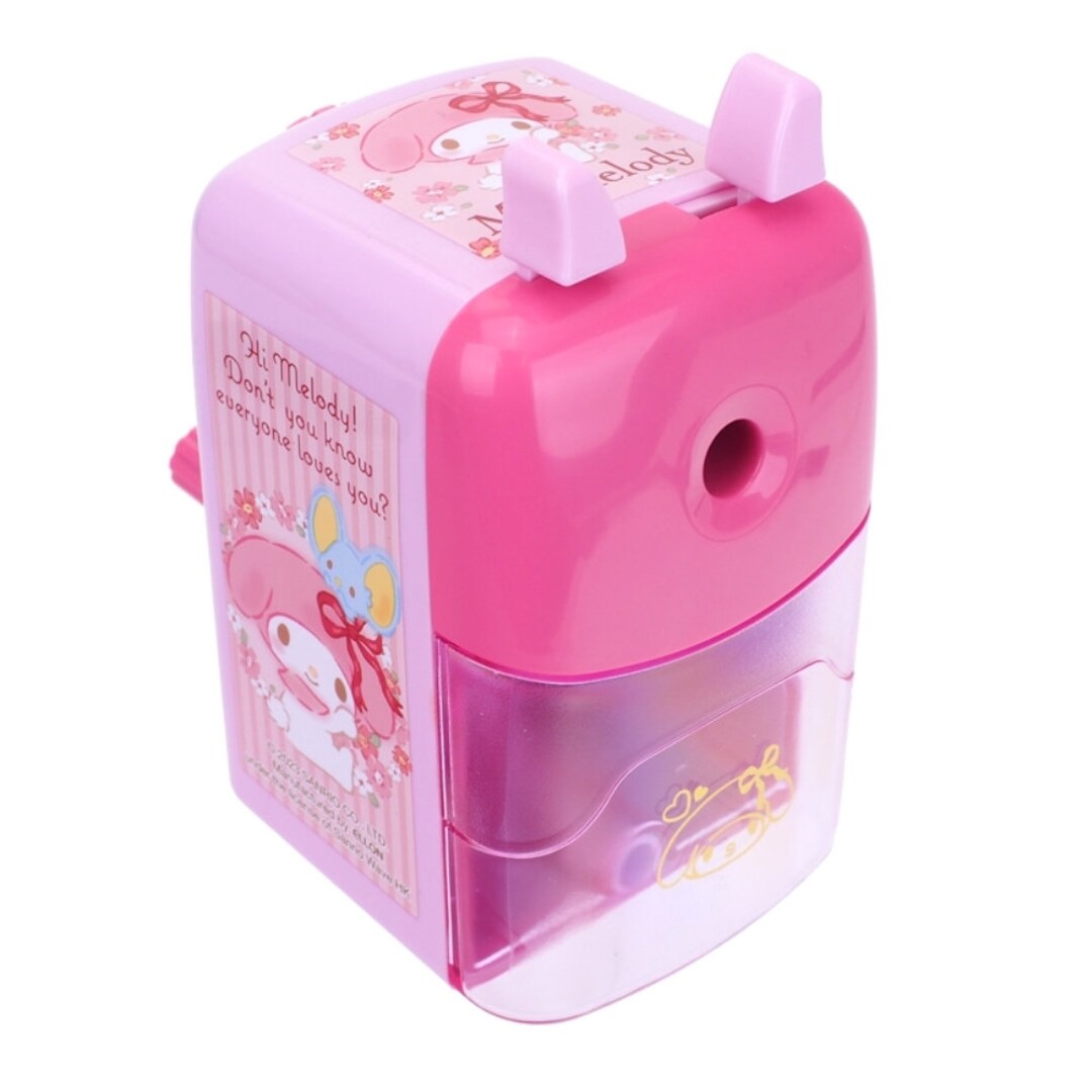 Kawaii Premium LEAD-FREE Glass Lunch Box Meal Prep Food Storage Box  Airtight Container Bakeware kitty Cat /melody/twin Stars 