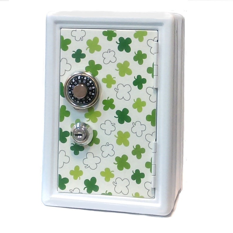Kids Adult Metal Safe Bank Coin Money Case Valuables Storage Etsy