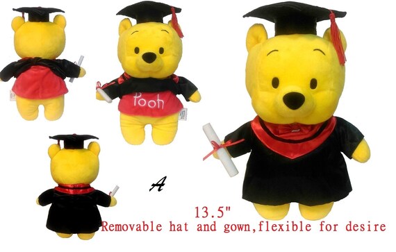 gudetama graduation plush