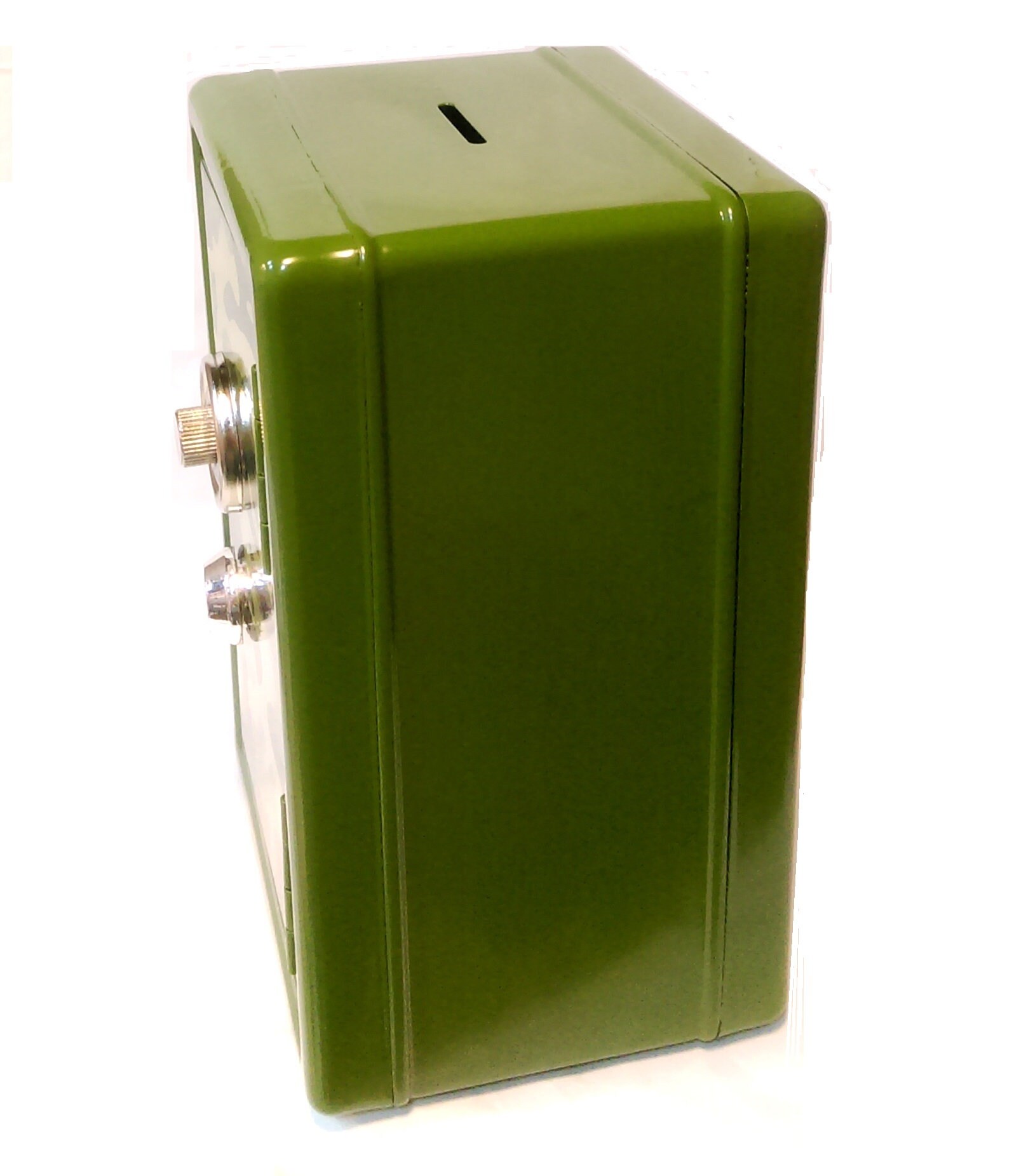 Camouflage Metal Safe Bank Coin Money Case Valuables Storage Etsy