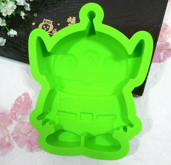 Hamm Pig Toy Story Silicone Mold 489 For Cake Topper Fondant Resin Chocolate 