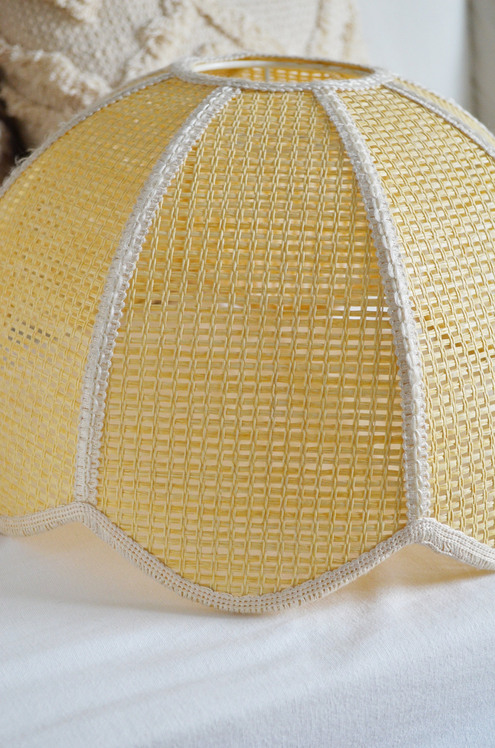 Rattan hanging lamp round vintage lamp shade wicker hanging lamp shades