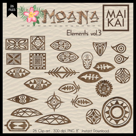 Moana Clipart Moana Symbol Maui Tattoo Moana Invitation Etsy Moana Clipart Moana Symbol Maui Tattoo Moana Invitation Etsy