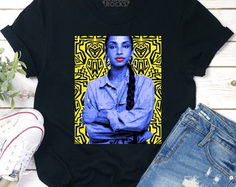 希少なヴィンテージ Sade 1993 ラブ デラックス ワールド ツアー T  