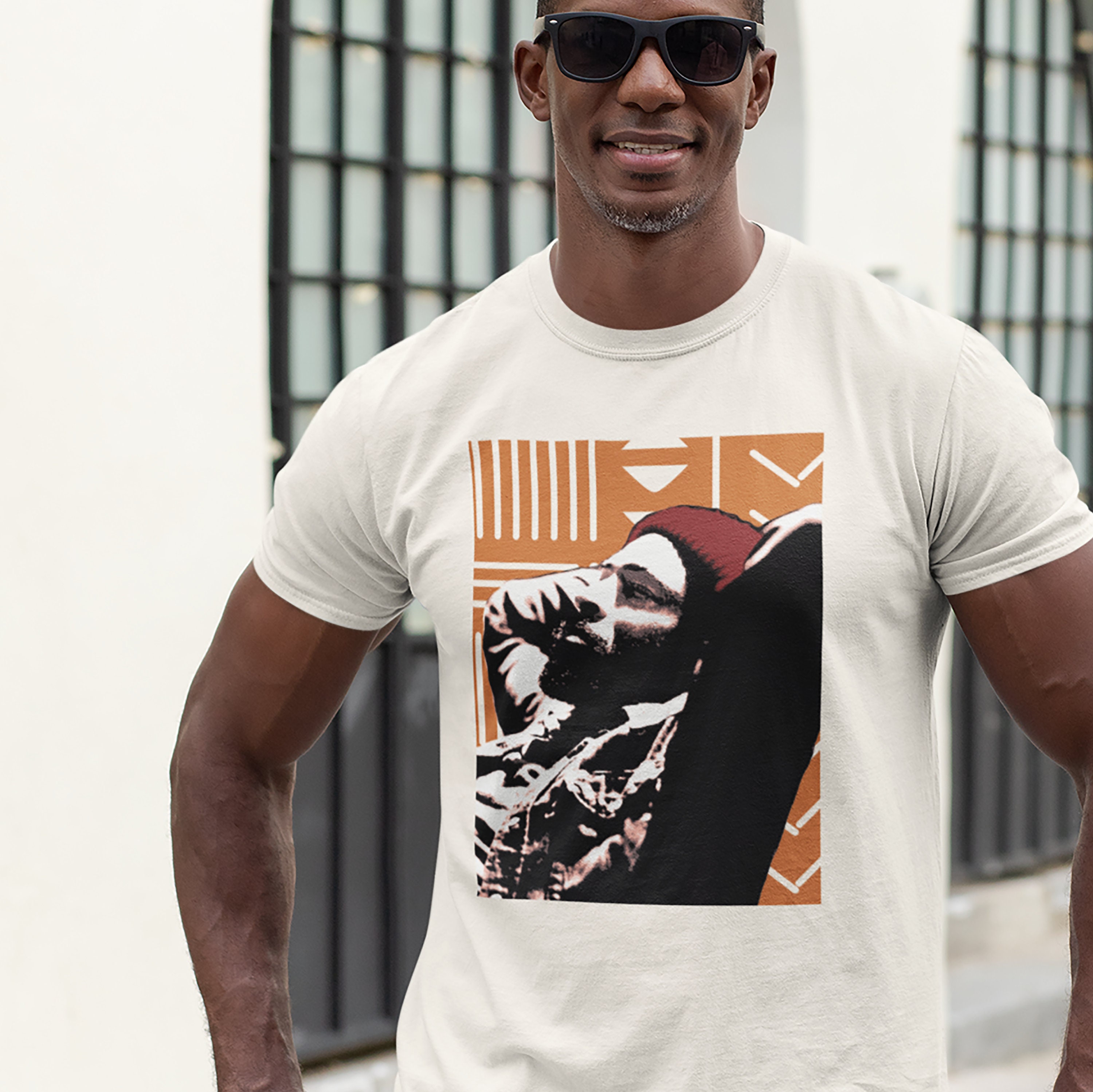 Marvin Gaye T Shirt Tee Unisexe Chanteur Soul Prince of Motown Prince of Soul Musicien Old School T shirt imprime Etsy France