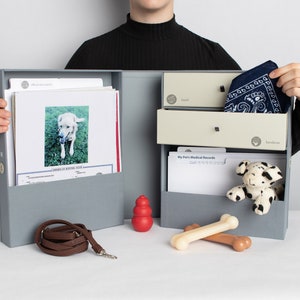 the vault keepsake box