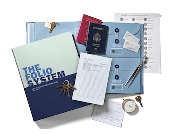 The Folio System | The one-stop guide for death-prep and state-planning