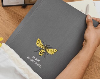 The Savor Baby Book | Memory Book, Best Baby Shower Gift, Newborn Gift, Pregnancy Gift