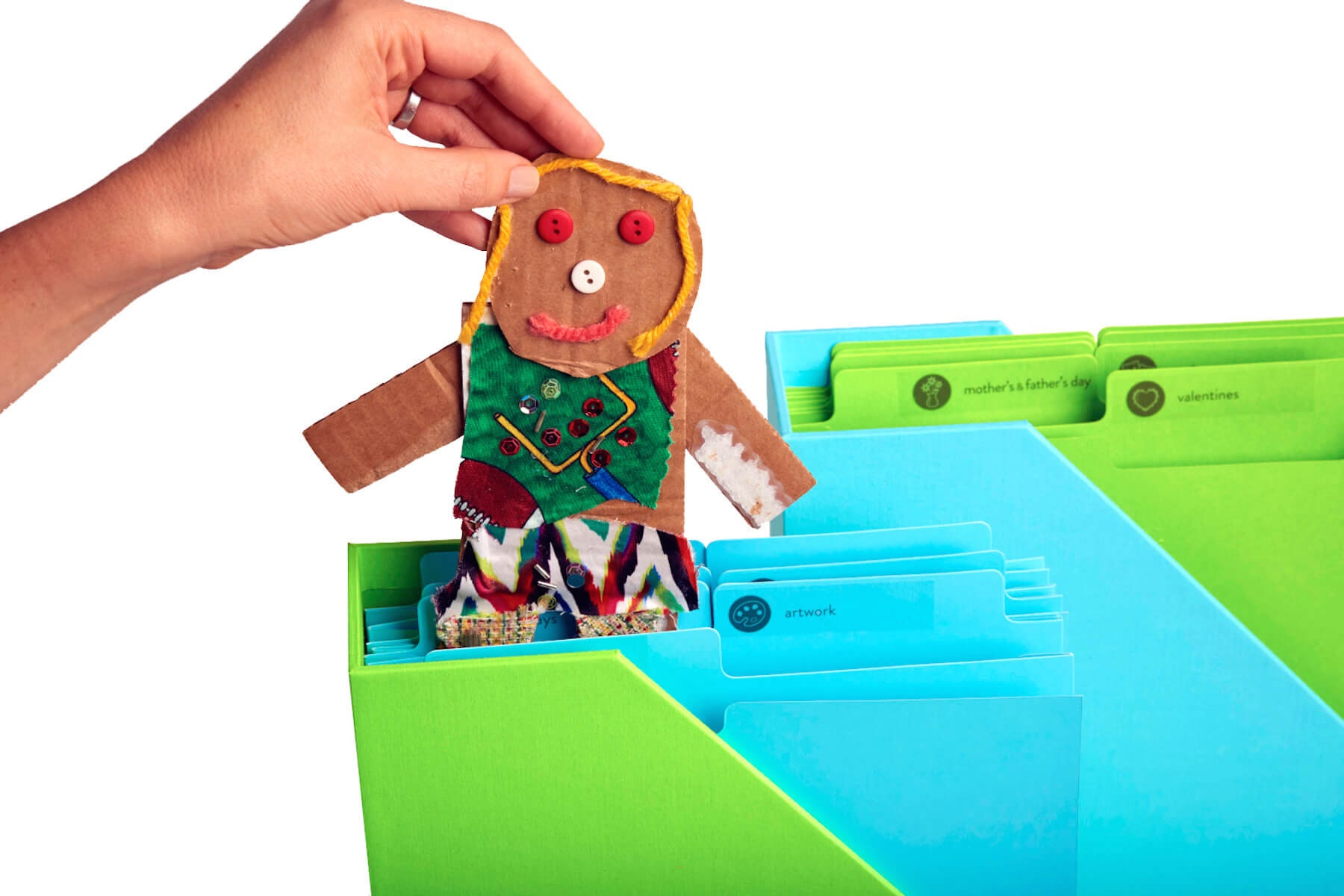 Memory box homework picture