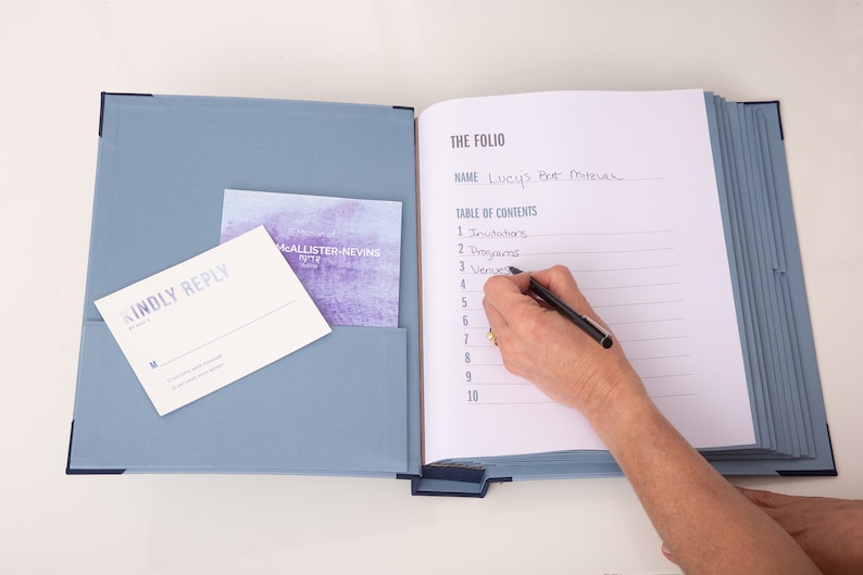 File Organizer for Important Documents Envelopes Hold Etsy