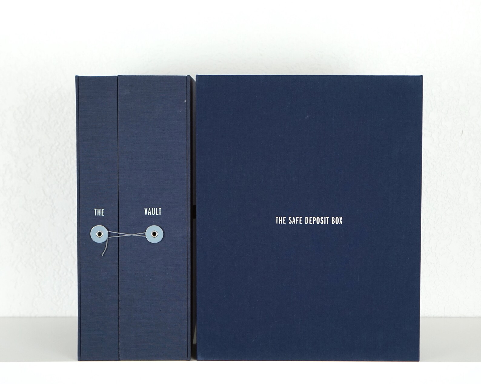 Baby Keepsake Vault & Overflow Box Gift Set 2 Pieces Etsy