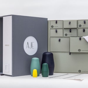 the vault baby keepsake box