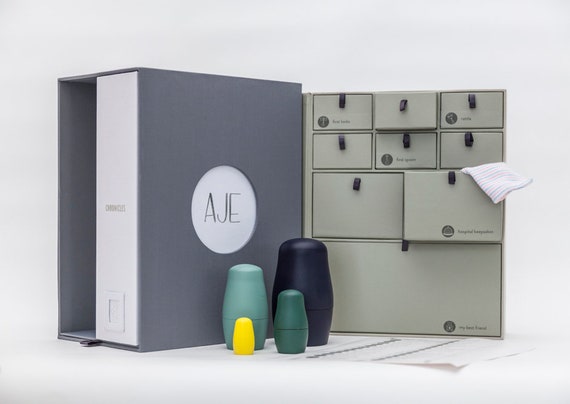 baby keepsake box with drawers