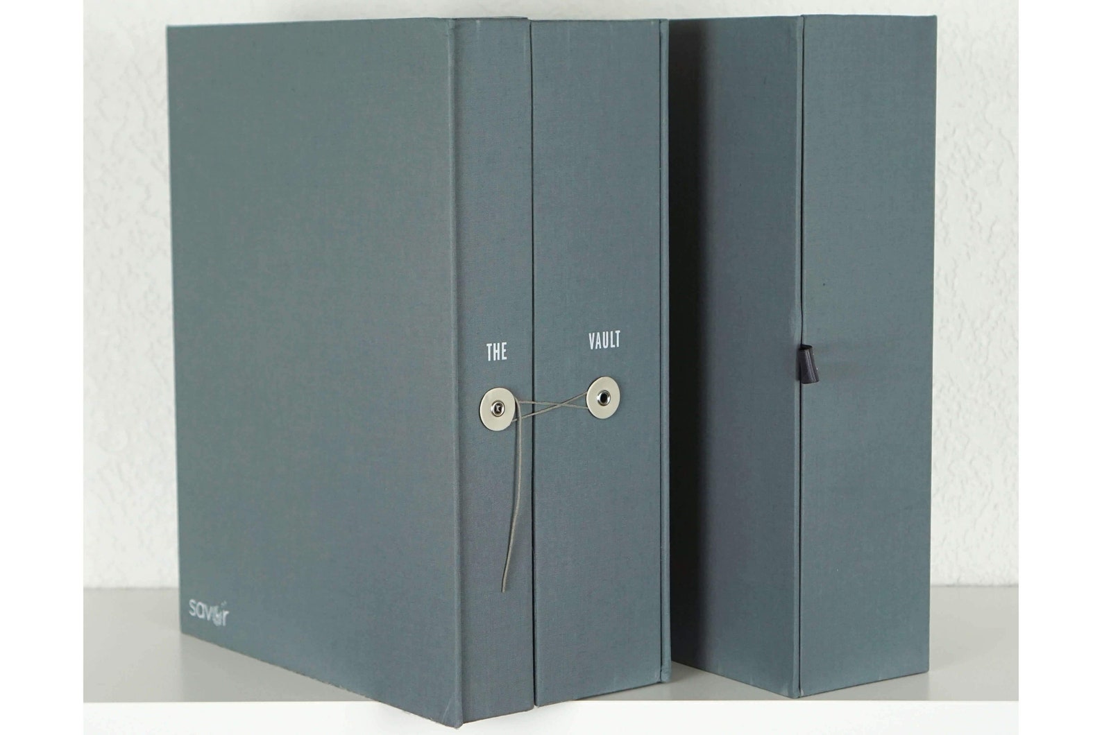 Baby Keepsake Vault & Overflow Box Gift Set 2 Pieces Etsy