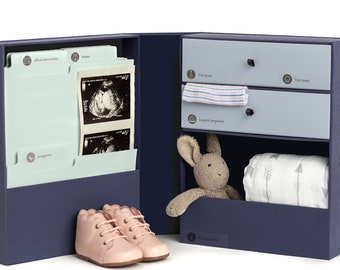 The Vault Baby Keepsake Box Mother's Day Newborn First