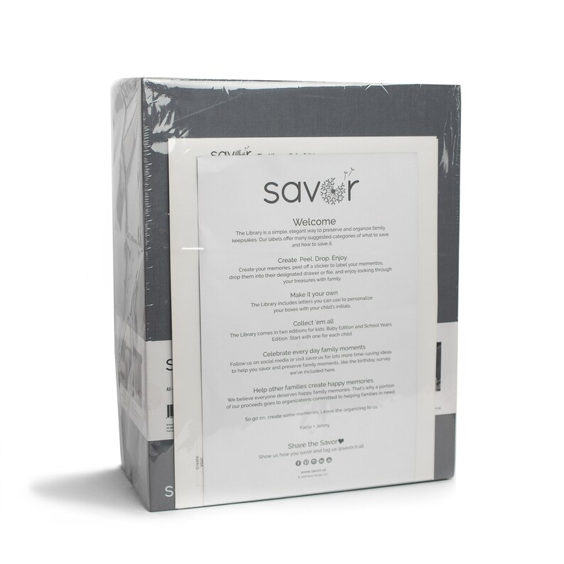 The Vault Baby Keepsake Box Baby Shower Gift Newborn Etsy Australia