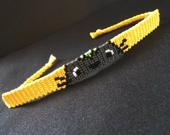 Pulsera de atar Totoro