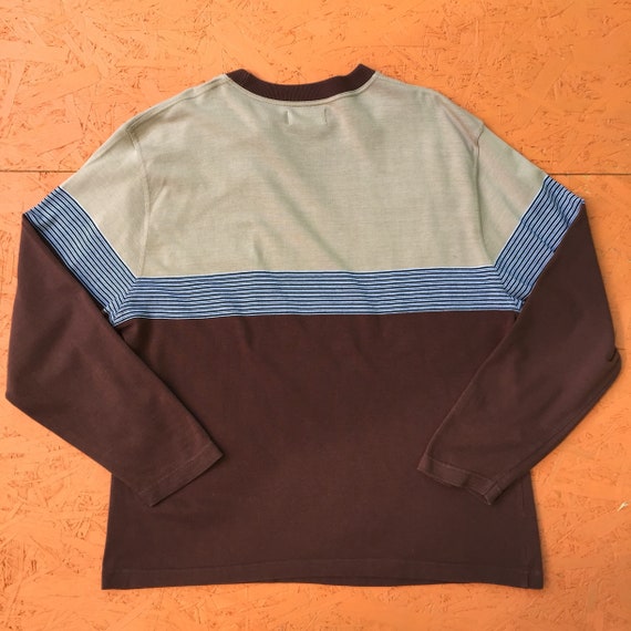 Mince et - léger Vintage à manches longues propulsion Sweatshirt - et grande taille a4ab2e Mince et - léger Vintage à manches longues propulsion Sweatshirt - et grande taille a4ab2e