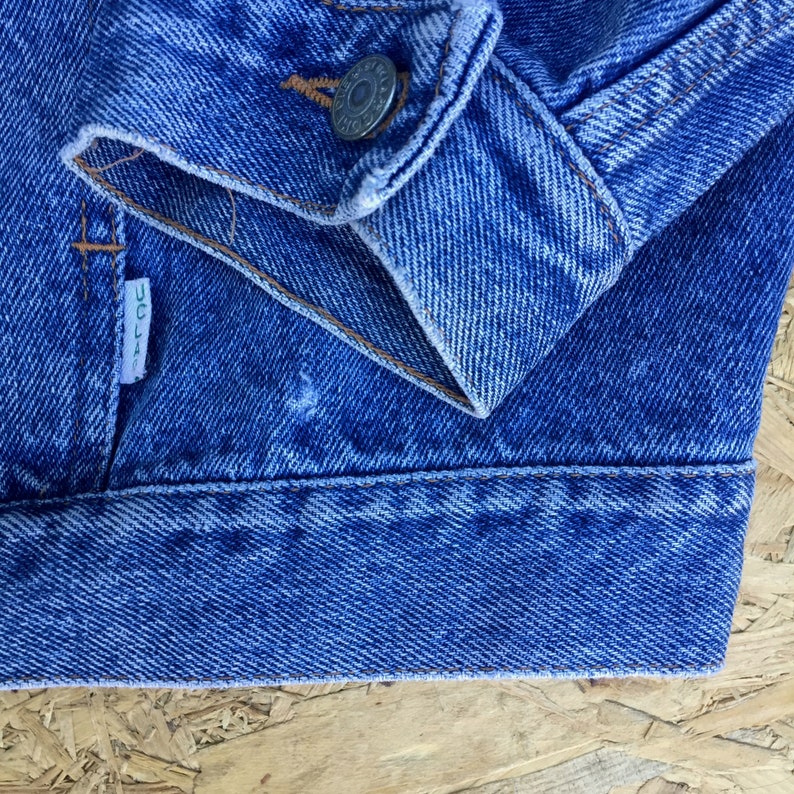 XL COMEDIE by UCLA Denim Jacket