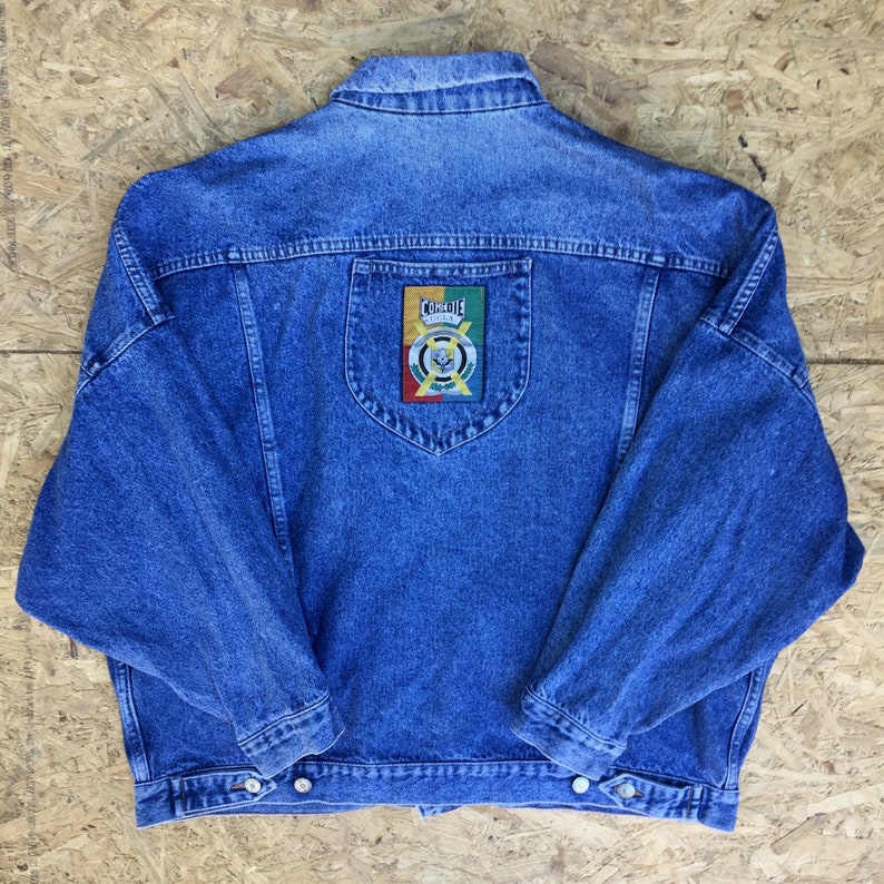 XL COMEDIE by UCLA Denim Jacket