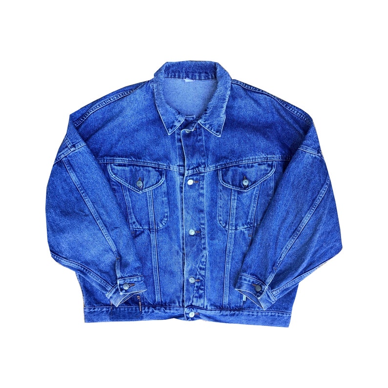XL COMEDIE by UCLA Denim Jacket