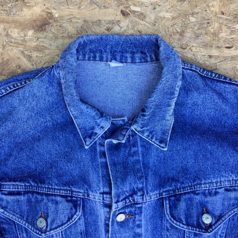 XL COMEDIE by UCLA Denim Jacket
