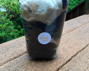 Alpaca Nesting Fiber Refill - Birdhouse Supply (5oz)