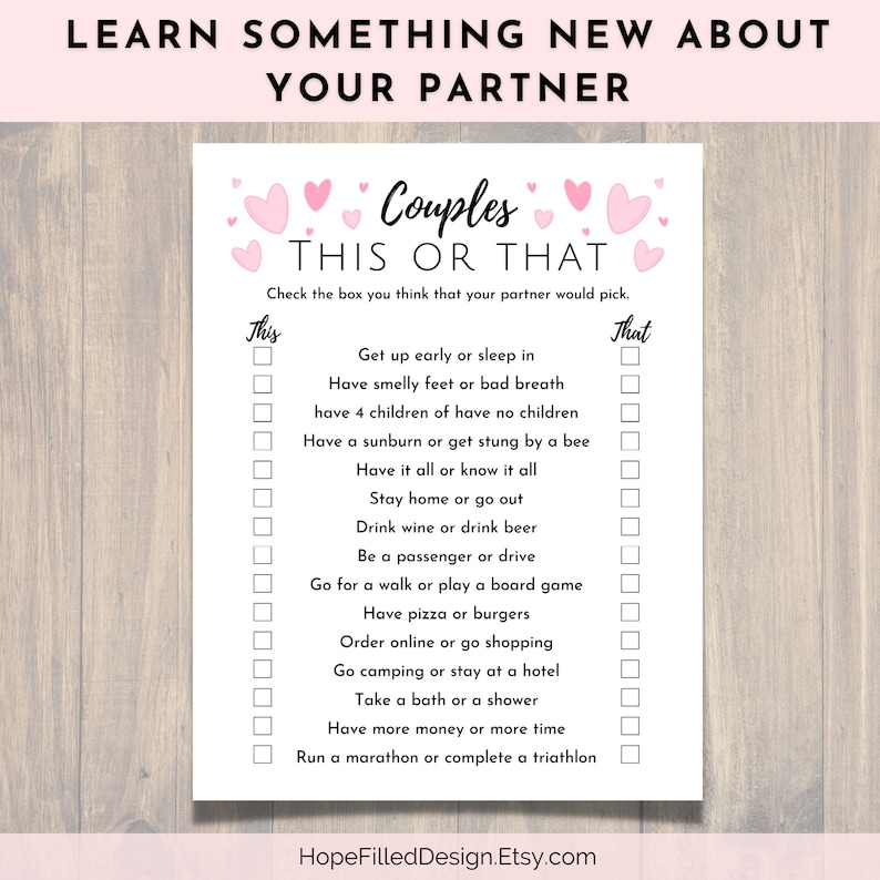 Printable Date Night, Couples Games, Adult Games, Date Night Ideas, Date Night Cards, Date Night Games, Games for Couples, A4, A5 image 3